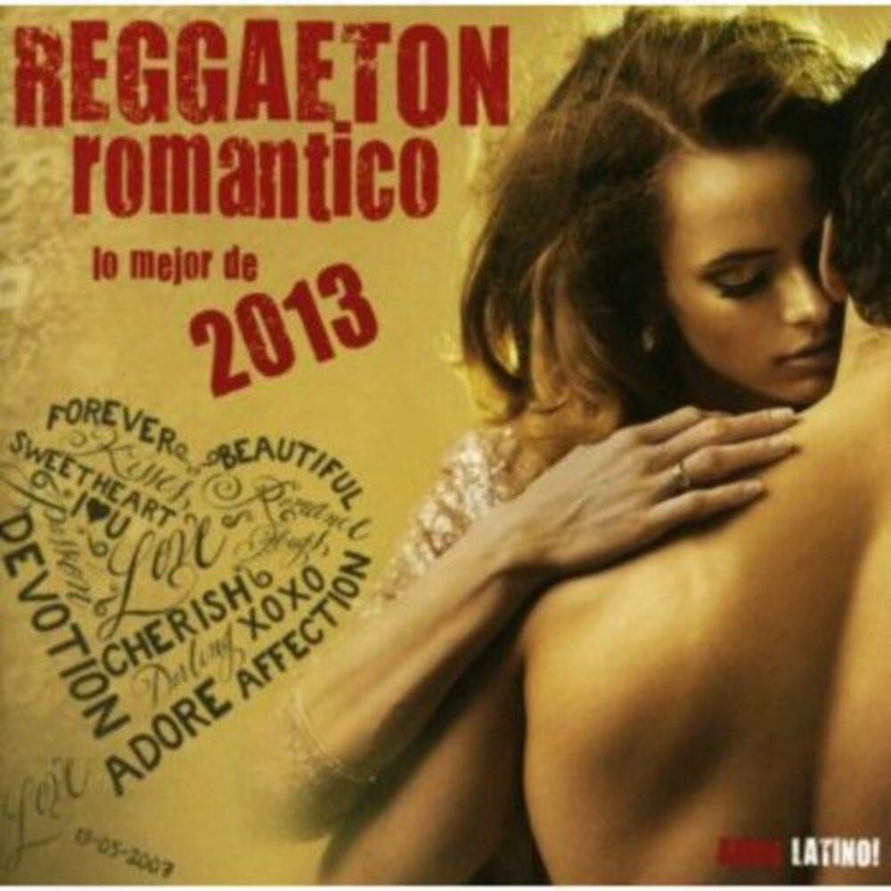 Various Artists - Reggaeton Romantico 2013 / Various  CD